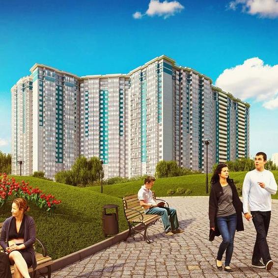 ЖК "М-Хаус" - фото 2