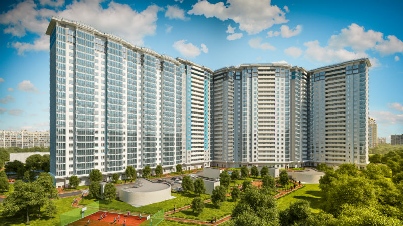 ЖК "М-Хаус" - фото 5