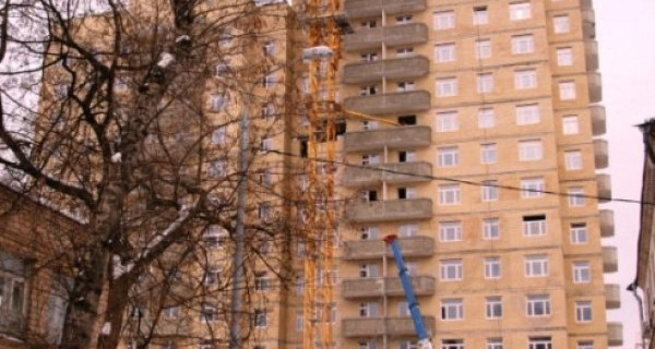 Дом на ул. Бориса Жигуленкова