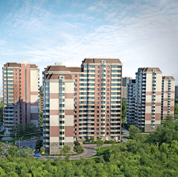 ЖК "LIFE-Сходненская" - фото 2