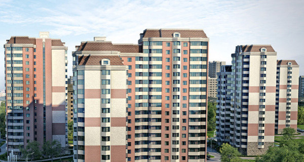 ЖК "LIFE-Сходненская"