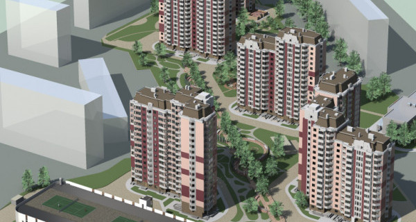 ЖК "LIFE-Сходненская"