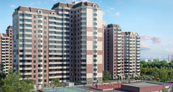 ЖК "LIFE-Сходненская"