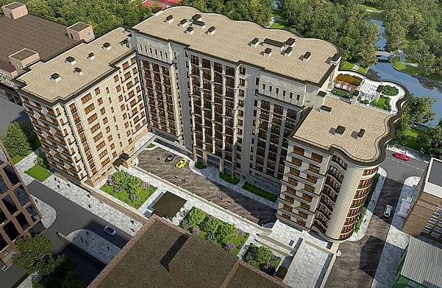 Дом на Трубецкой - фото 2