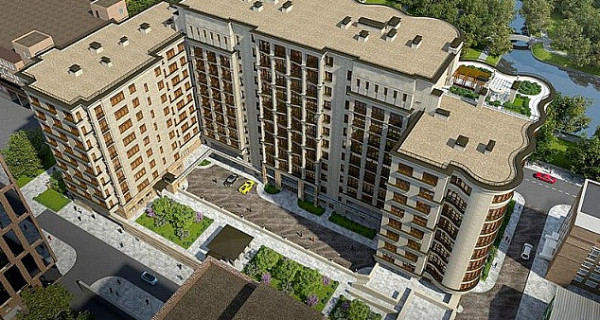 Дом на Трубецкой