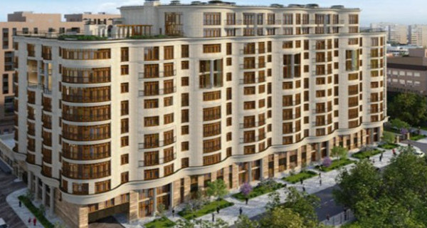 Дом на Трубецкой