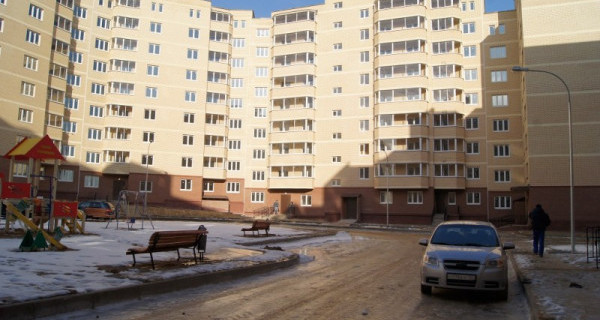 ЖК "Новоснегиревский"