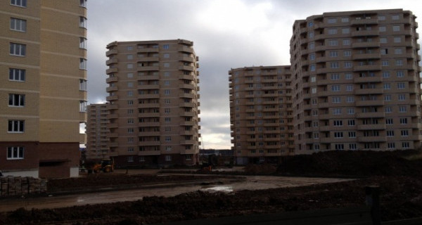 ЖК "Новоснегиревский"
