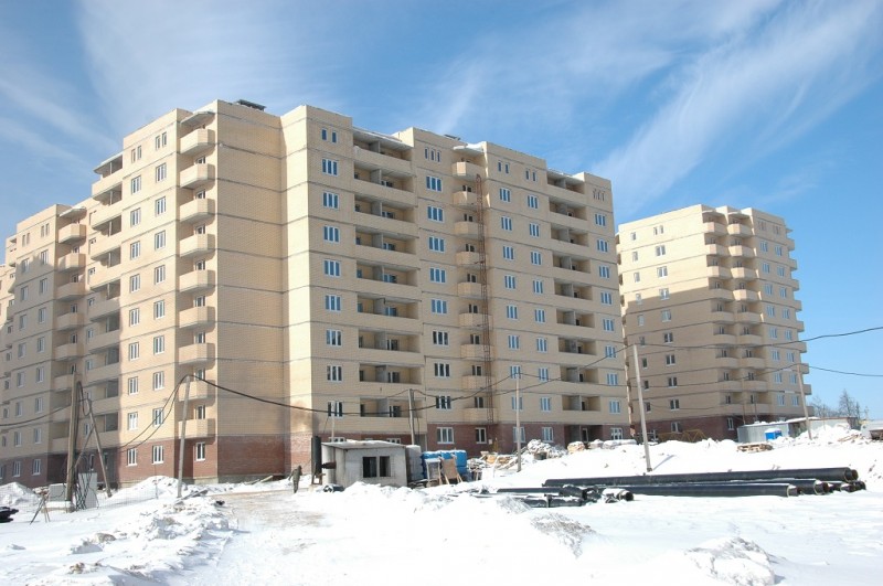 ЖК "Новоснегиревский" - фото 4