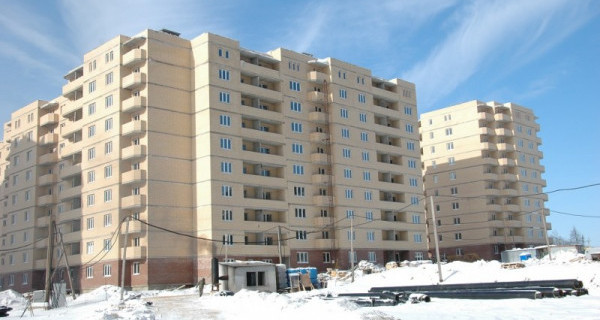 ЖК "Новоснегиревский"
