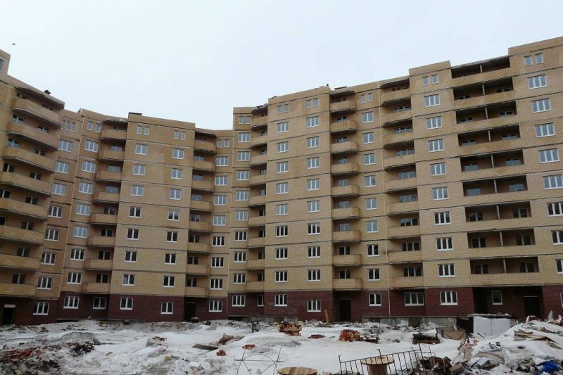 ЖК "Новоснегиревский" - фото 6