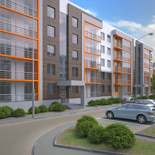 ЖК "Заречный" (Радумля) - фото 3