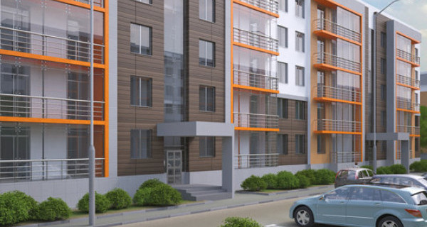 ЖК "Заречный" (Радумля)