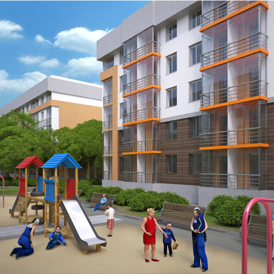 ЖК "Заречный" (Радумля) - фото 4