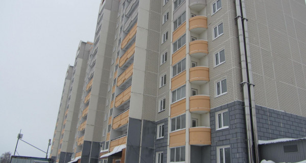 ЖК "Новая Пролетарка"