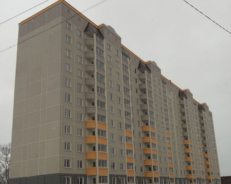 ЖК "Новая Пролетарка" - фото 2