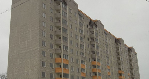 ЖК "Новая Пролетарка"