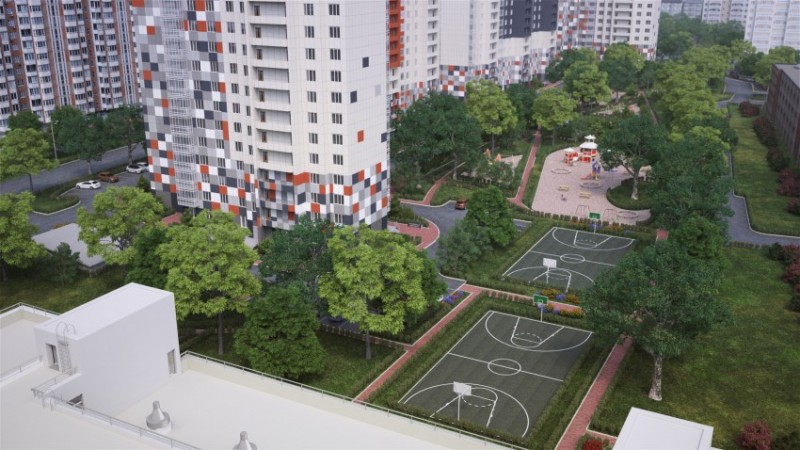 ЖК "LIFE-Митинская" - фото 2