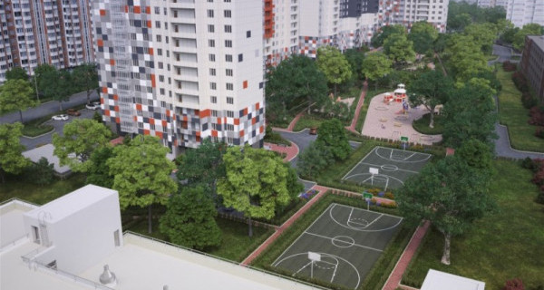 ЖК "LIFE-Митинская"