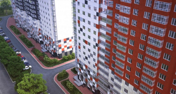 ЖК "LIFE-Митинская"