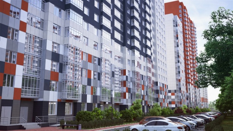 ЖК "LIFE-Митинская" - фото 4