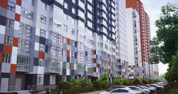 ЖК "LIFE-Митинская"