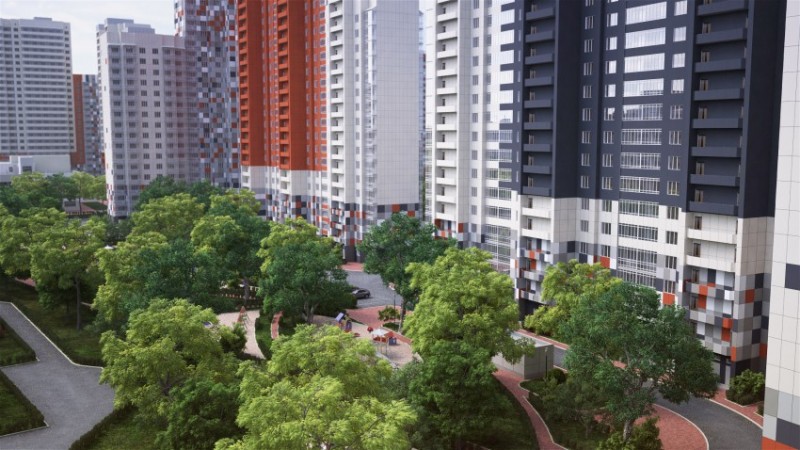 ЖК "LIFE-Митинская" - фото 6