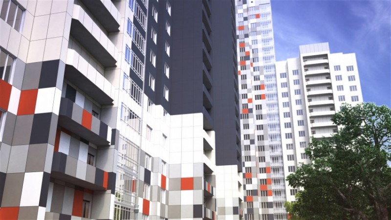 ЖК "LIFE-Митинская" - фото 7