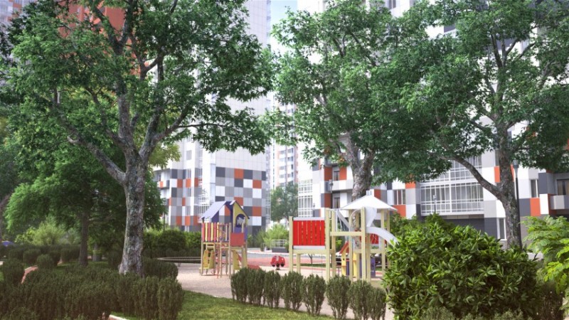 ЖК "LIFE-Митинская" - фото 8