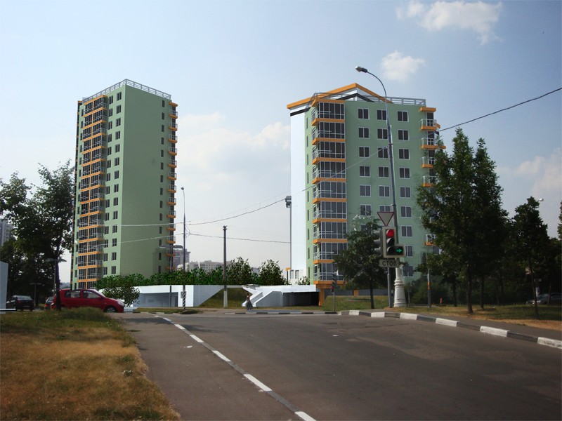 ЖК "Зеленый Берег" - фото 4