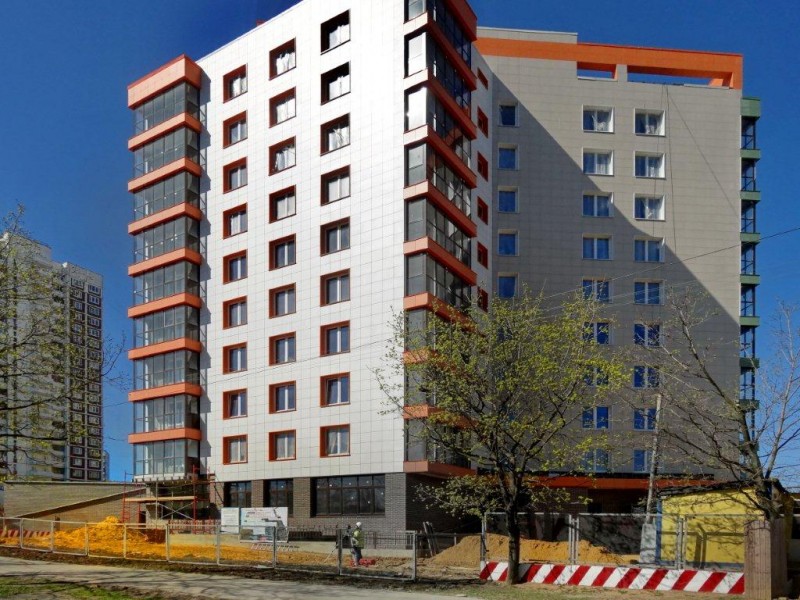 ЖК "Зеленый Берег" - фото 6