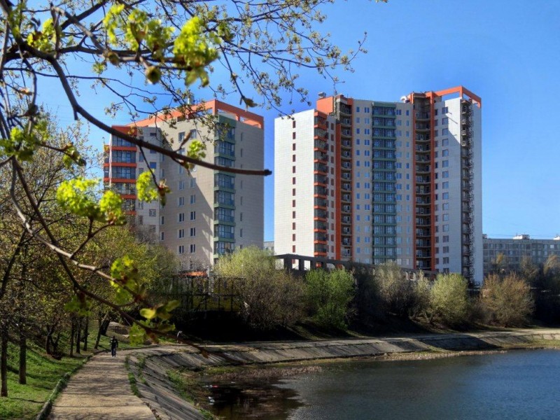 ЖК "Зеленый Берег" - фото 7