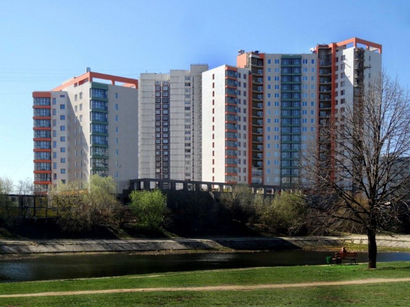 ЖК "Зеленый Берег" - фото 8