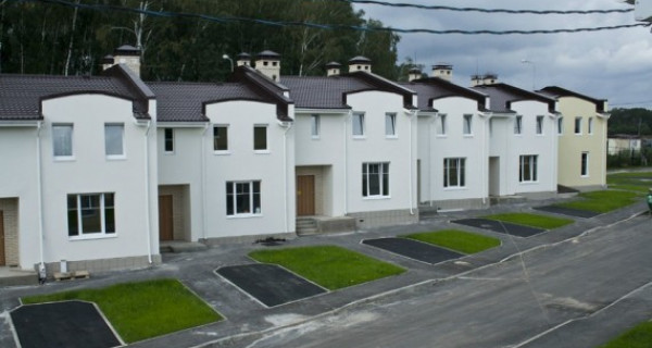 ЖК "Марк Твен"