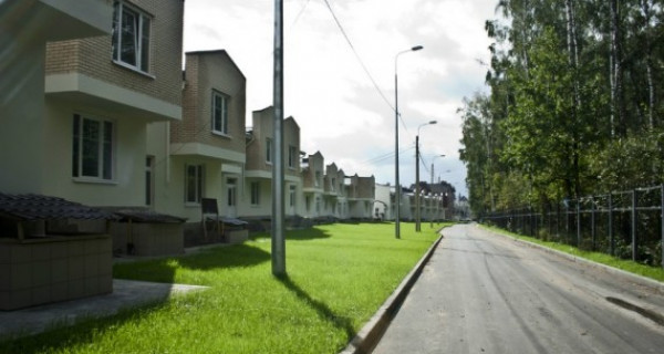 ЖК "Марк Твен"