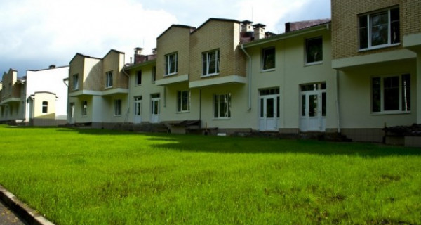 ЖК "Марк Твен"