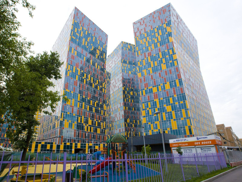 ЖК "Sky House"
