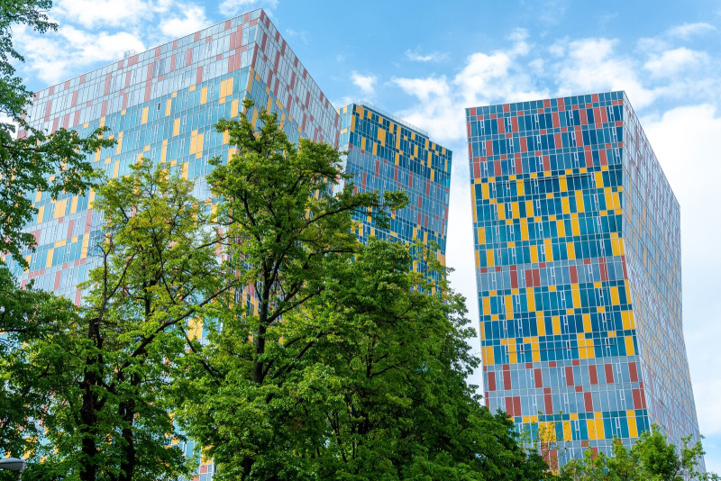 ЖК "Sky House"