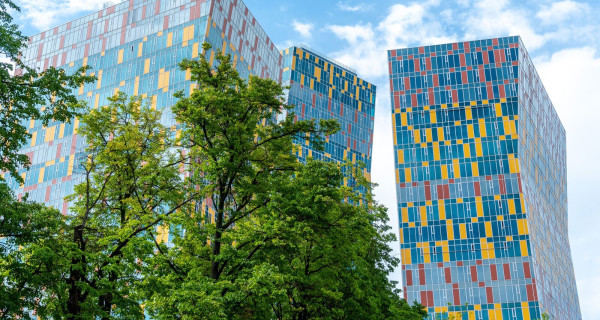 ЖК "Sky House"