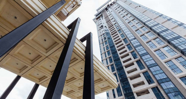 ЖК "Долина Сетунь"