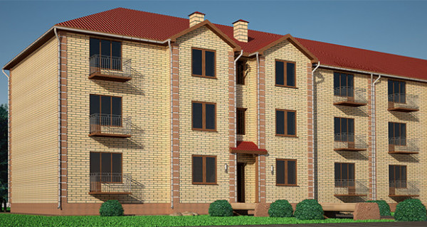 ЖК "Ласточкино"