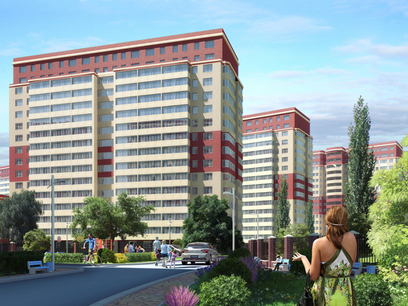 ЖК "Пятиречье" - фото 4