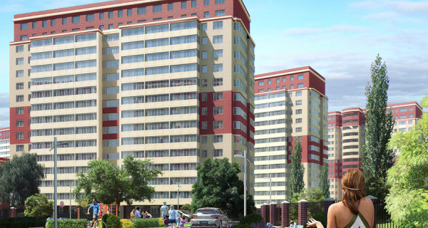 ЖК "Пятиречье"