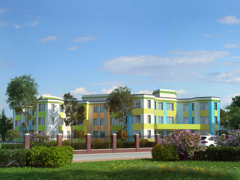 ЖК "Пятиречье" - фото 11