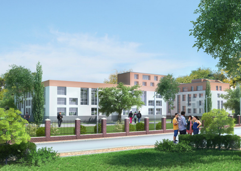 ЖК "Пятиречье" - фото 14