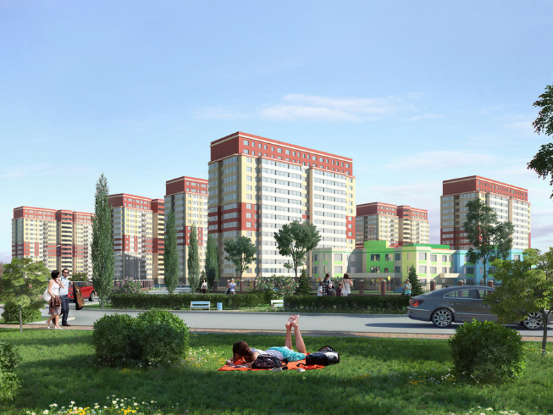 ЖК "Пятиречье" - фото 3