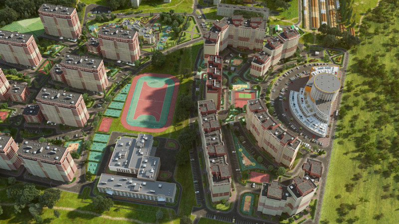 ЖК "Пятиречье" - фото 7