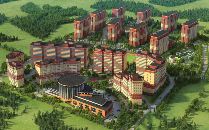 ЖК "Пятиречье" - фото 9