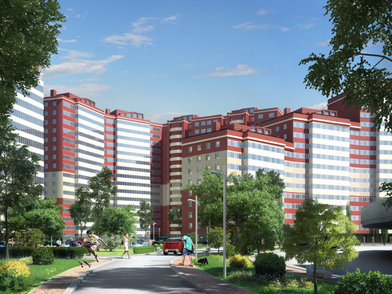 ЖК "Пятиречье" - фото 15