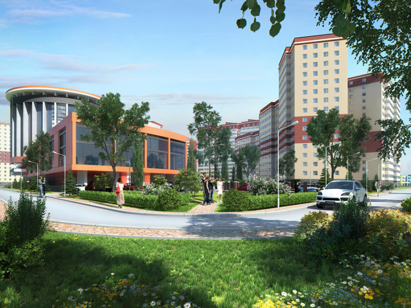 ЖК "Пятиречье" - фото 10